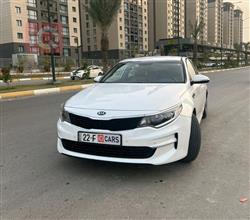 كيا اوبتيما